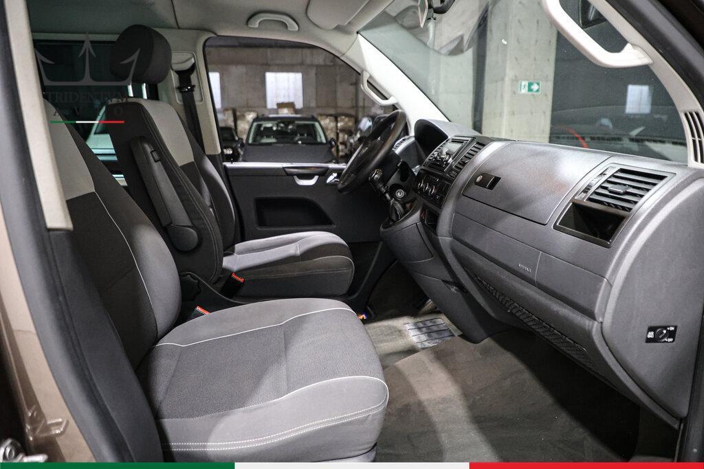 Volkswagen T5 Multivan 2.0 tdi Startline 140cv