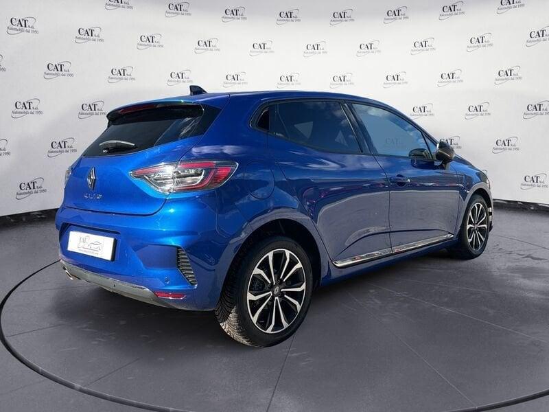 Renault Clio Clio TCe 90 CV 5 p Techno