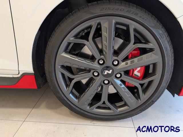 HYUNDAI i20 N 1.6 T-GDI N-Performance