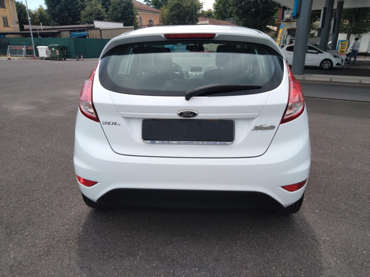 Ford Fiesta 1.4 5p. Bz.- GPL Titanium x neopatentati