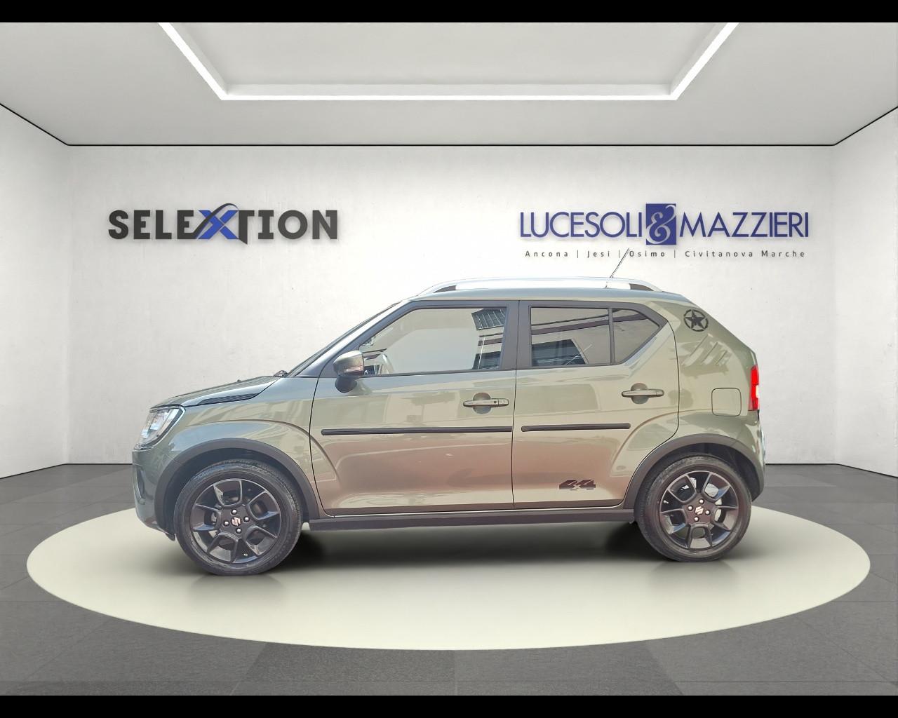 SUZUKI Ignis (2016) - Ignis 1.2 Hybrid 4WD All Grip Top