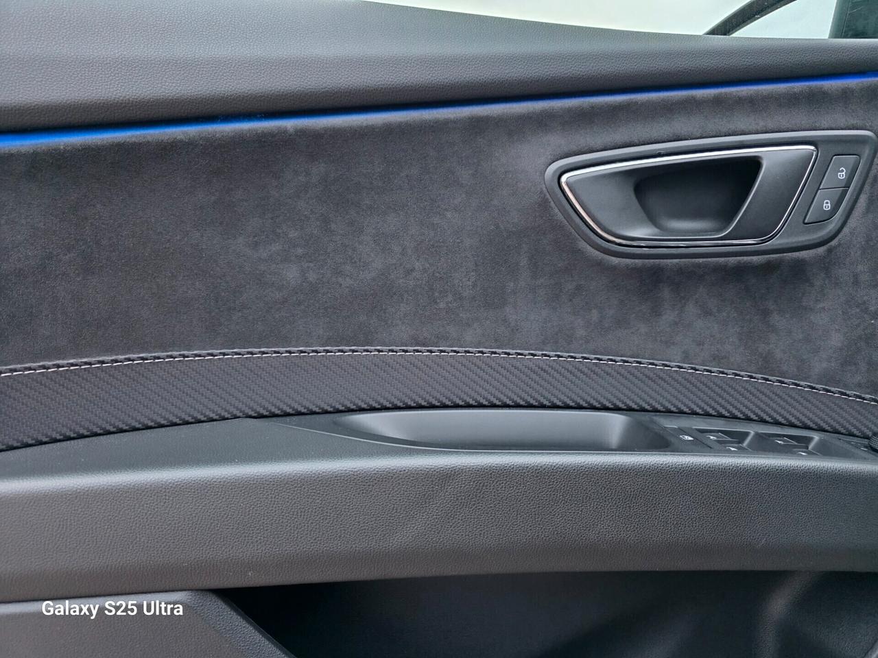 Seat leon cupra 2.0TSI DSG cv300 ritiro usato/scambio