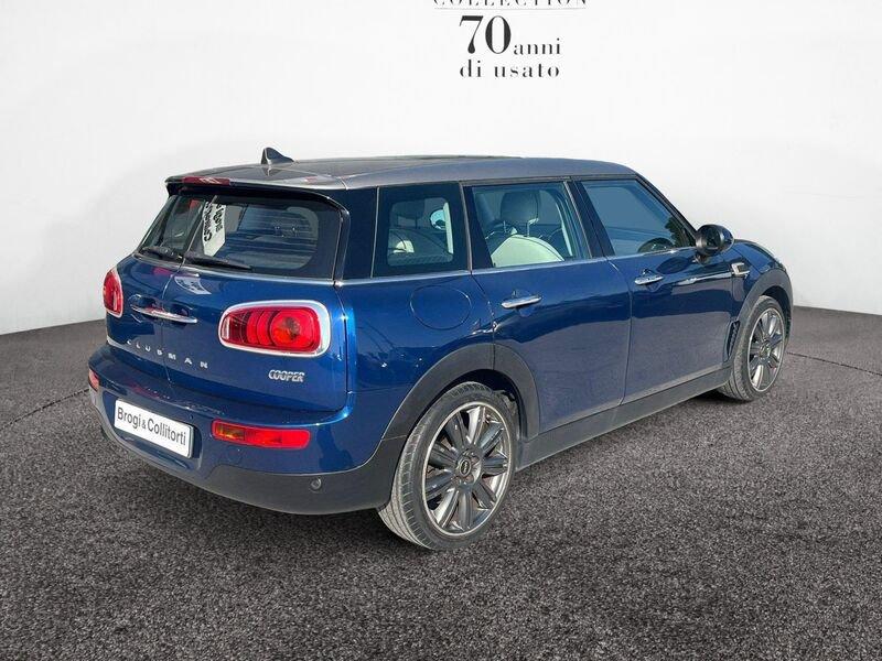 MINI Mini Clubman 1.5 Cooper Boost