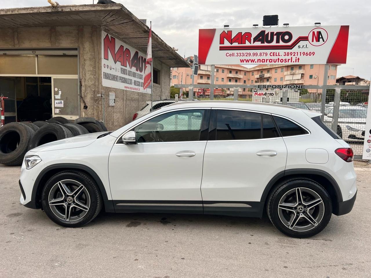 Mercedes-benz GLA 200 d Automatic Premium