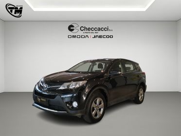 Toyota RAV4 2.0 d-4d 2wd 124cv mt