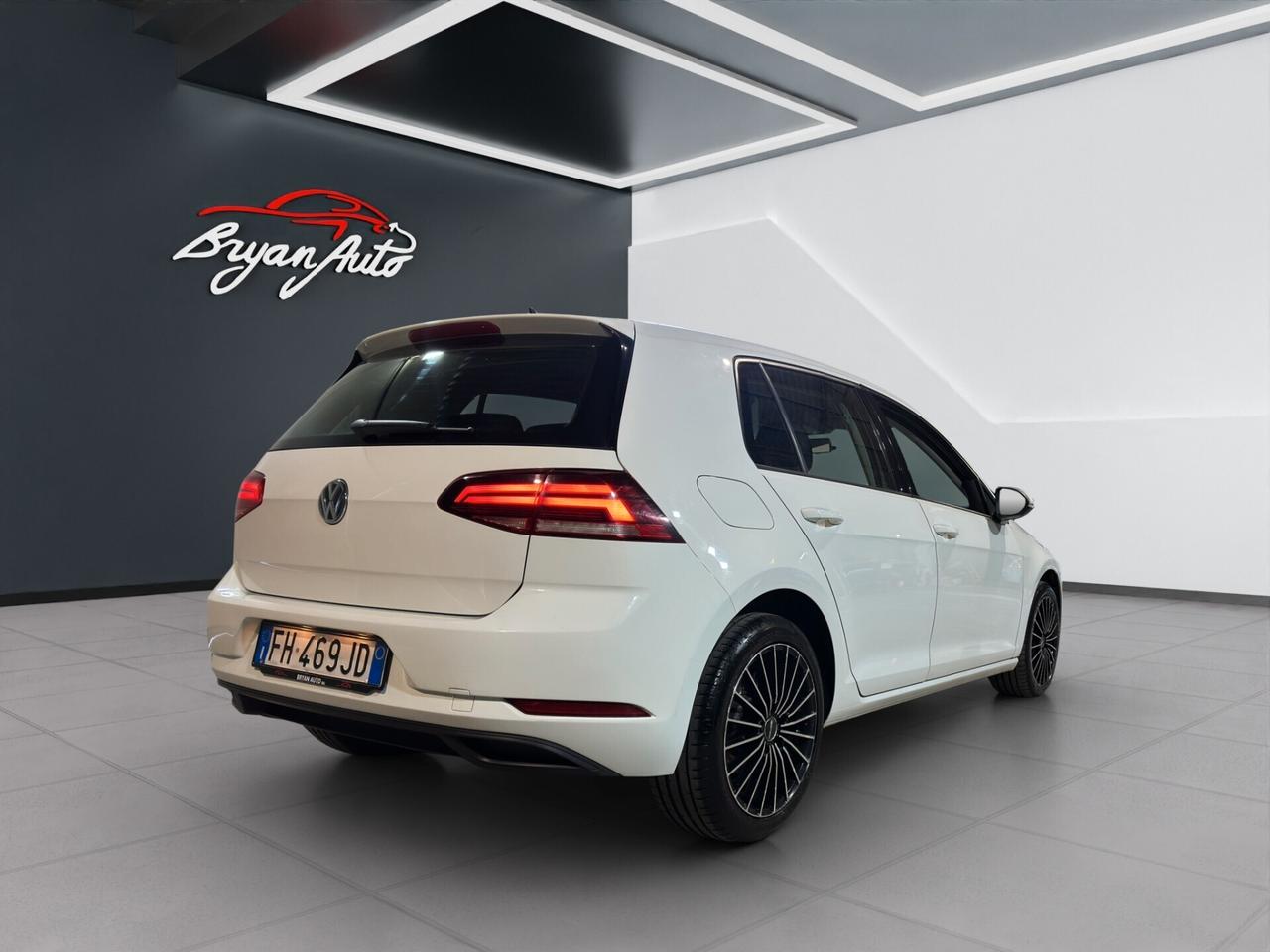 Volkswagen Golf 1.6 TDI 90 CV 5p. Trendline BMT