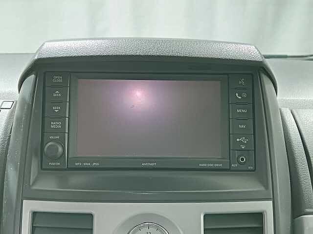 Chrysler Grand Voyager Grand Voyager 2.8 CRD DPF Limited