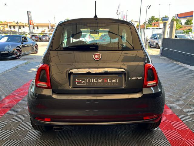 FIAT 500 1.0 Hybrid Lounge *OK NEOPATENTATO*