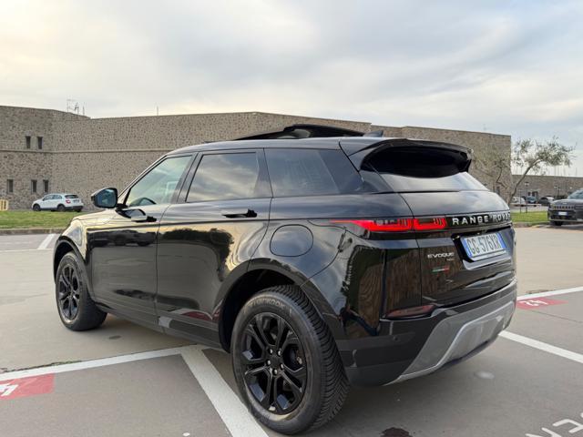 LAND ROVER Range Rover Evoque 1.5 I3 PHEV 300 CV AWD+TETTO APRIB.+SED. RISCALDAT