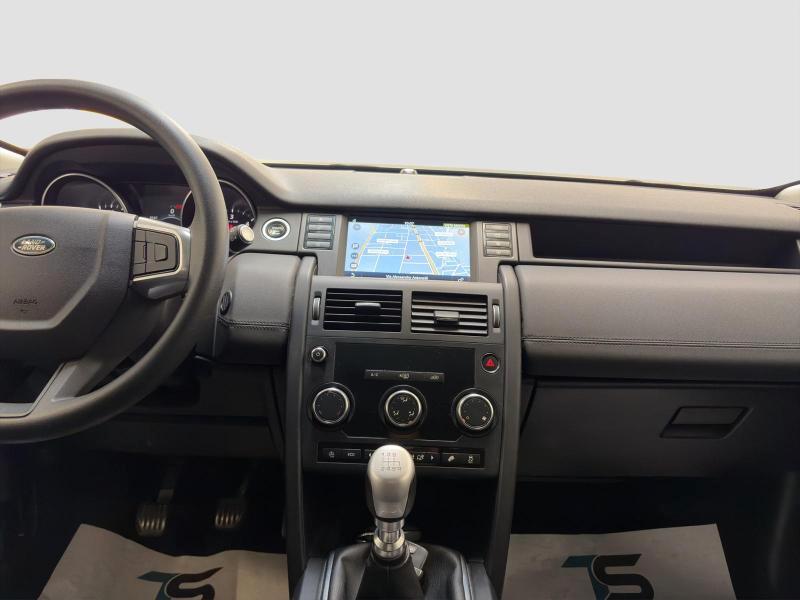Land Rover Discovery Sport 2.0 td4 HSE awd 150cv my18