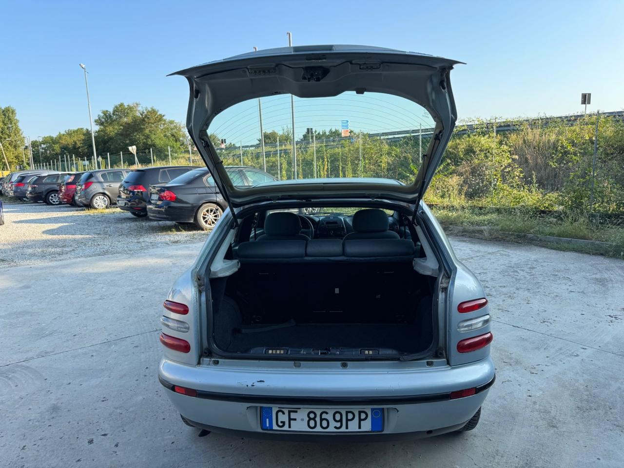 Fiat Brava Bravo 1.4i 12V cat SX