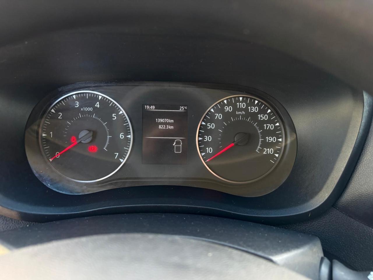 Renault Master 2.3 dCi 136cv L1H1