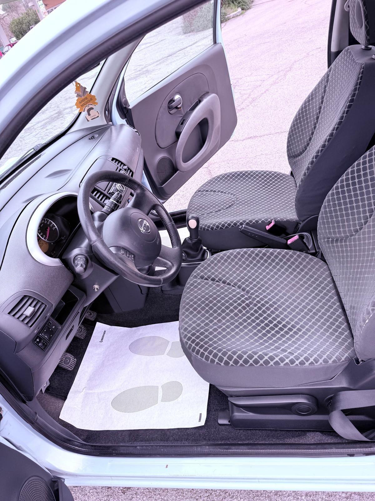 Nissan Micra 1.5d 86CV 3 porte Ok neopatentati