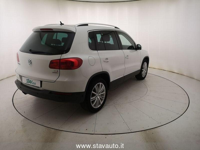 Volkswagen Tiguan 2.0 110CV