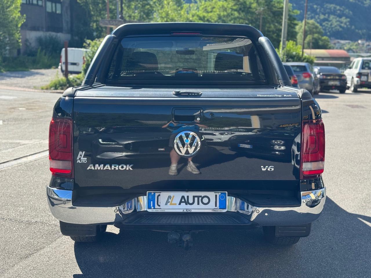Volkswagen Amarok 3.0 V6 TDI 258CV 4MOT. BMT perm. aut. D.C. Highline