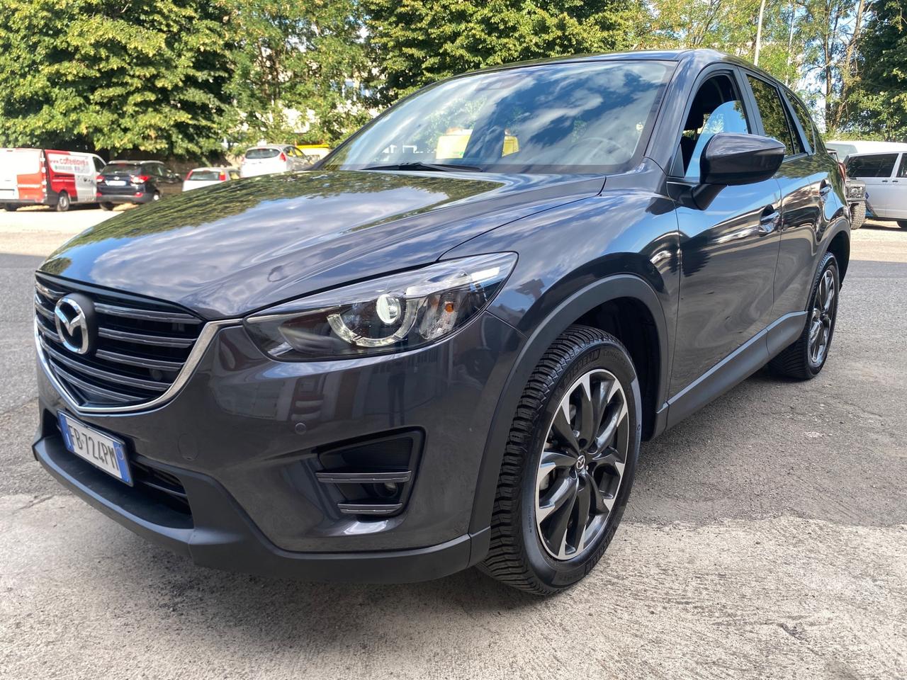 Mazda CX-5 2.2L Skyactiv-D 150CV 2WD Essence