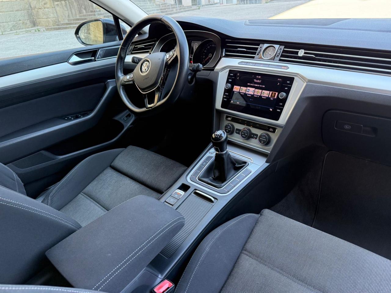 Volkswagen Passat Variant 1.6 TDI Business BlueMotion Technology