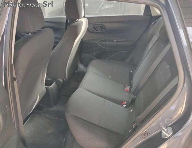 HYUNDAI Bayon Bayon 2024 1.2 mpi Xline mt - GX231FS