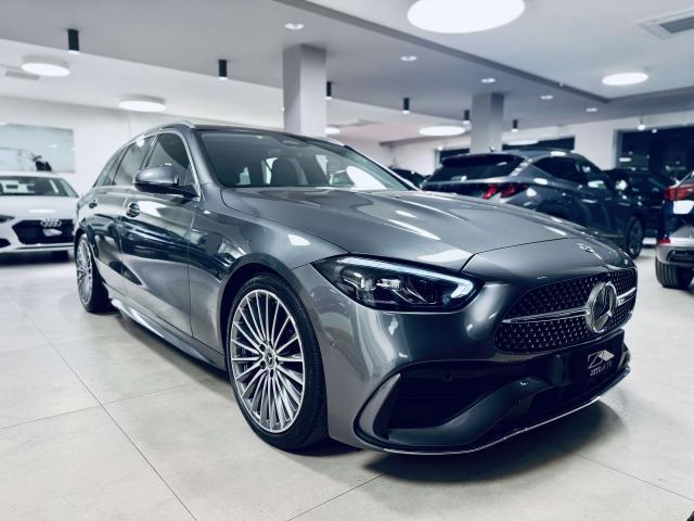 Mercedes-Benz C 220 SW d mhev Premium auto