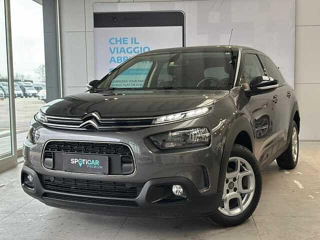 Citroen C4 Cactus BlueHDi 100 S&S Feel