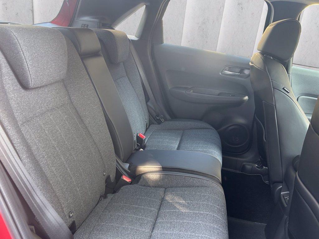 HONDA Jazz 1.5 hev Advance ecvt del 2025