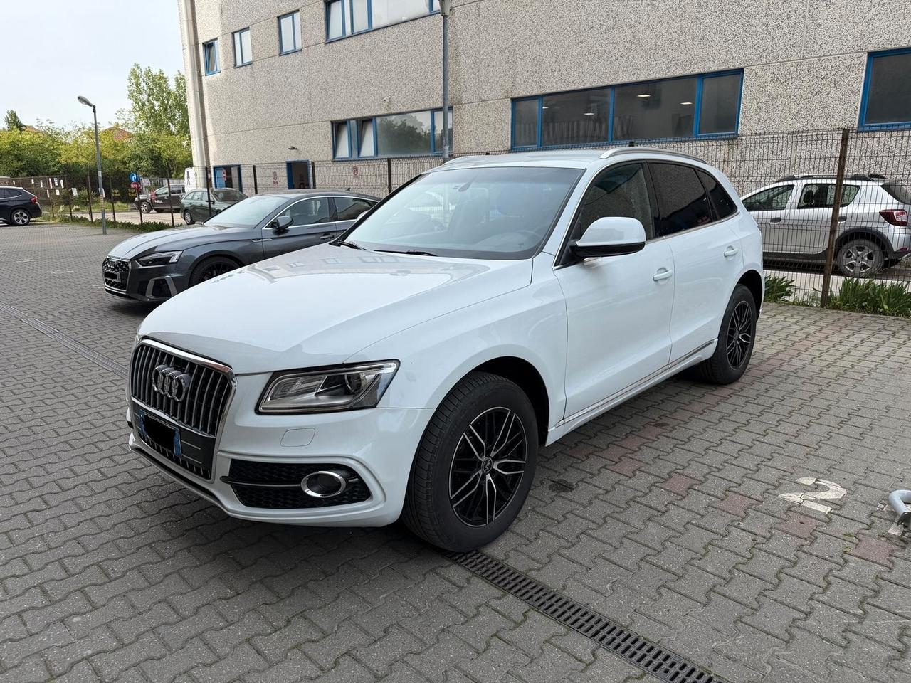 Audi Q5 2.0 TDI 170 CV quattro S tronic Advanced