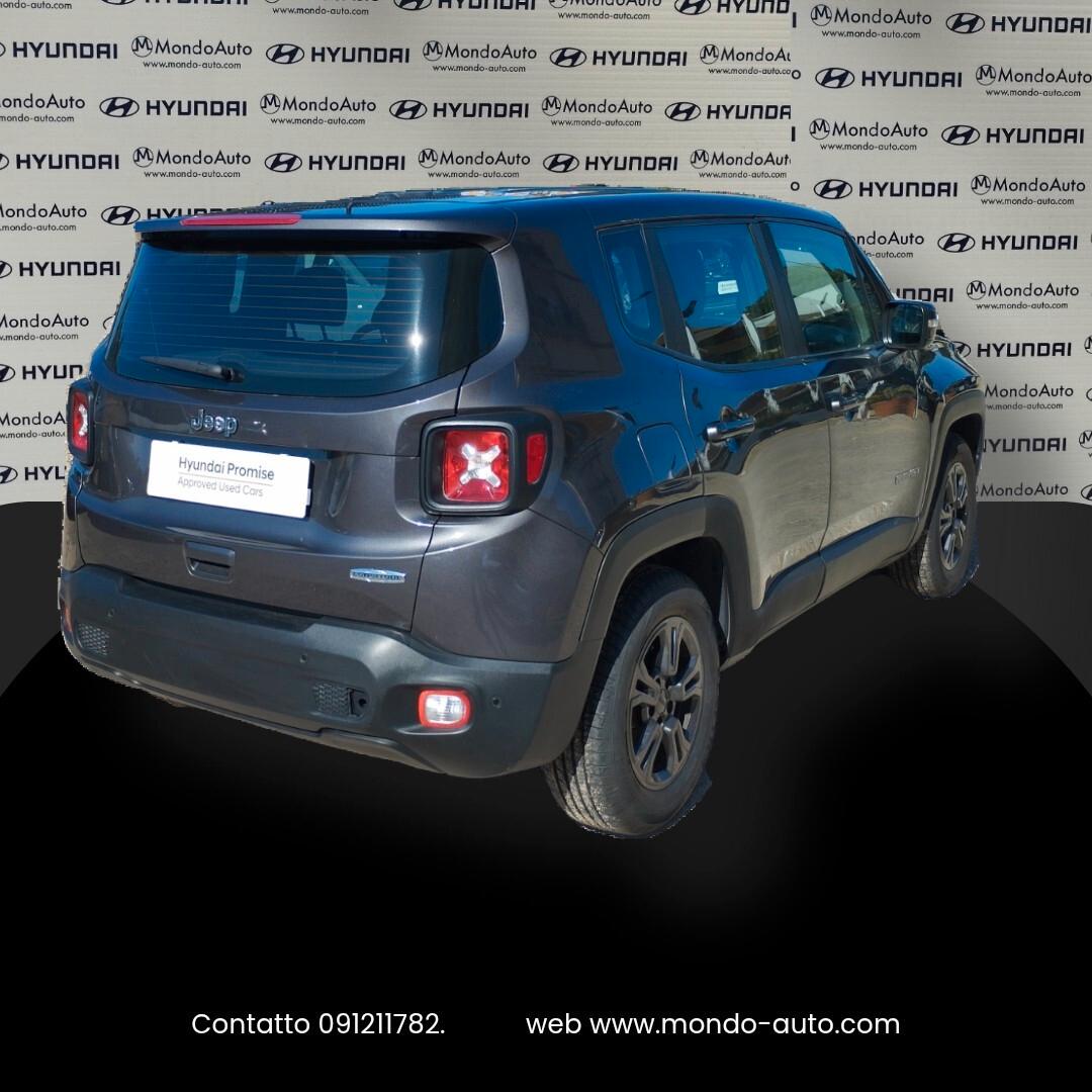 Jeep Renegade 1.0 Longitude