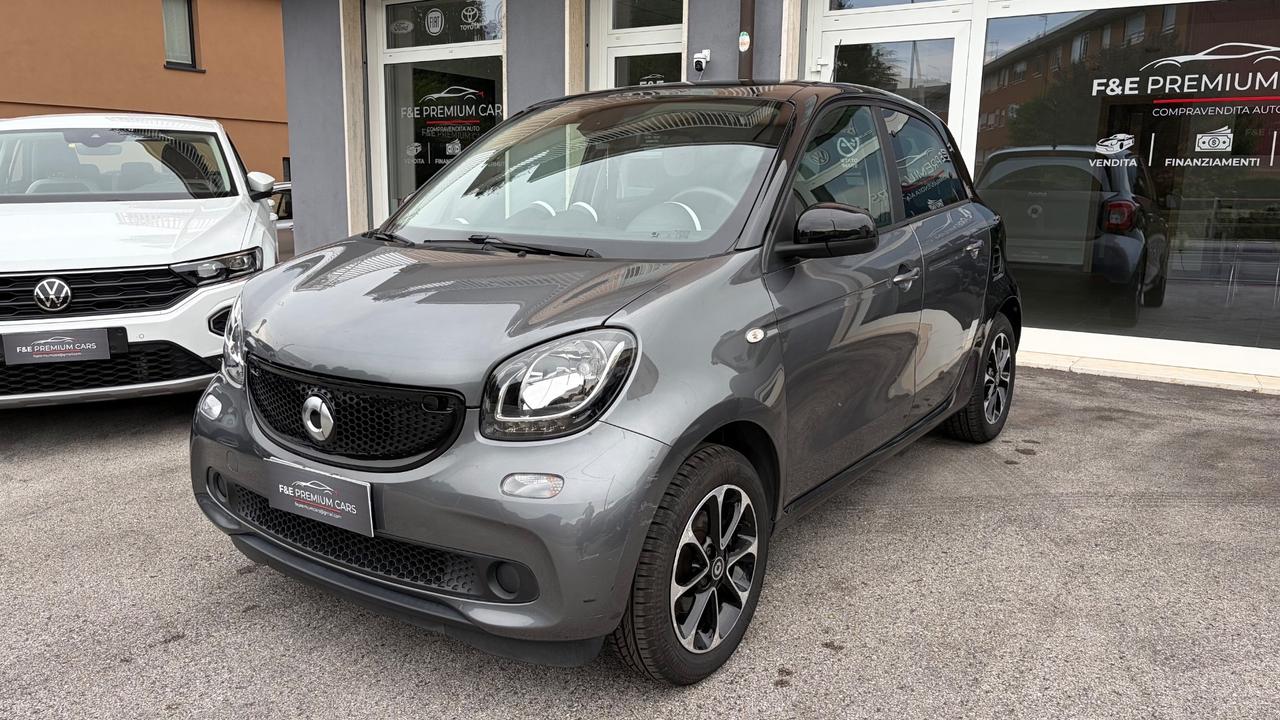 Smart ForFour 70 1.0 Prime