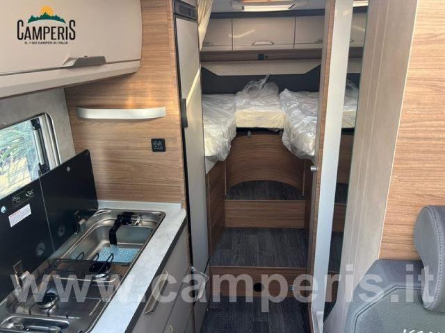 KNAUS KNAUS VAN TI 650 MEG VANSATION