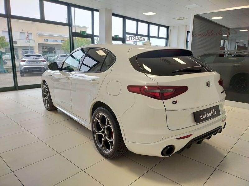 Alfa Romeo Stelvio Stelvio 2.2 Turbodiesel 210 CV AT8 Q4 Veloce Tì