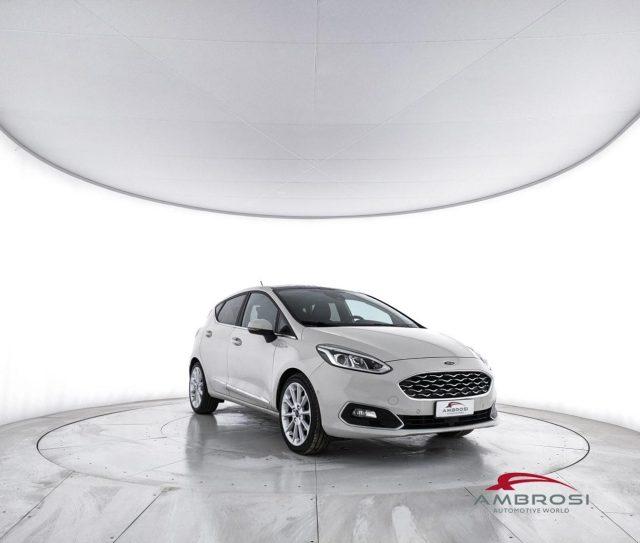 FORD Fiesta 1.5 EcoBlue 5 porte Vignale