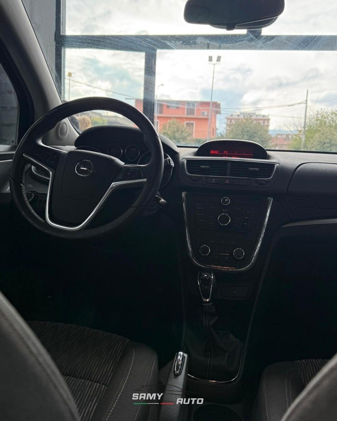 Opel Mokka 1.4 140CV