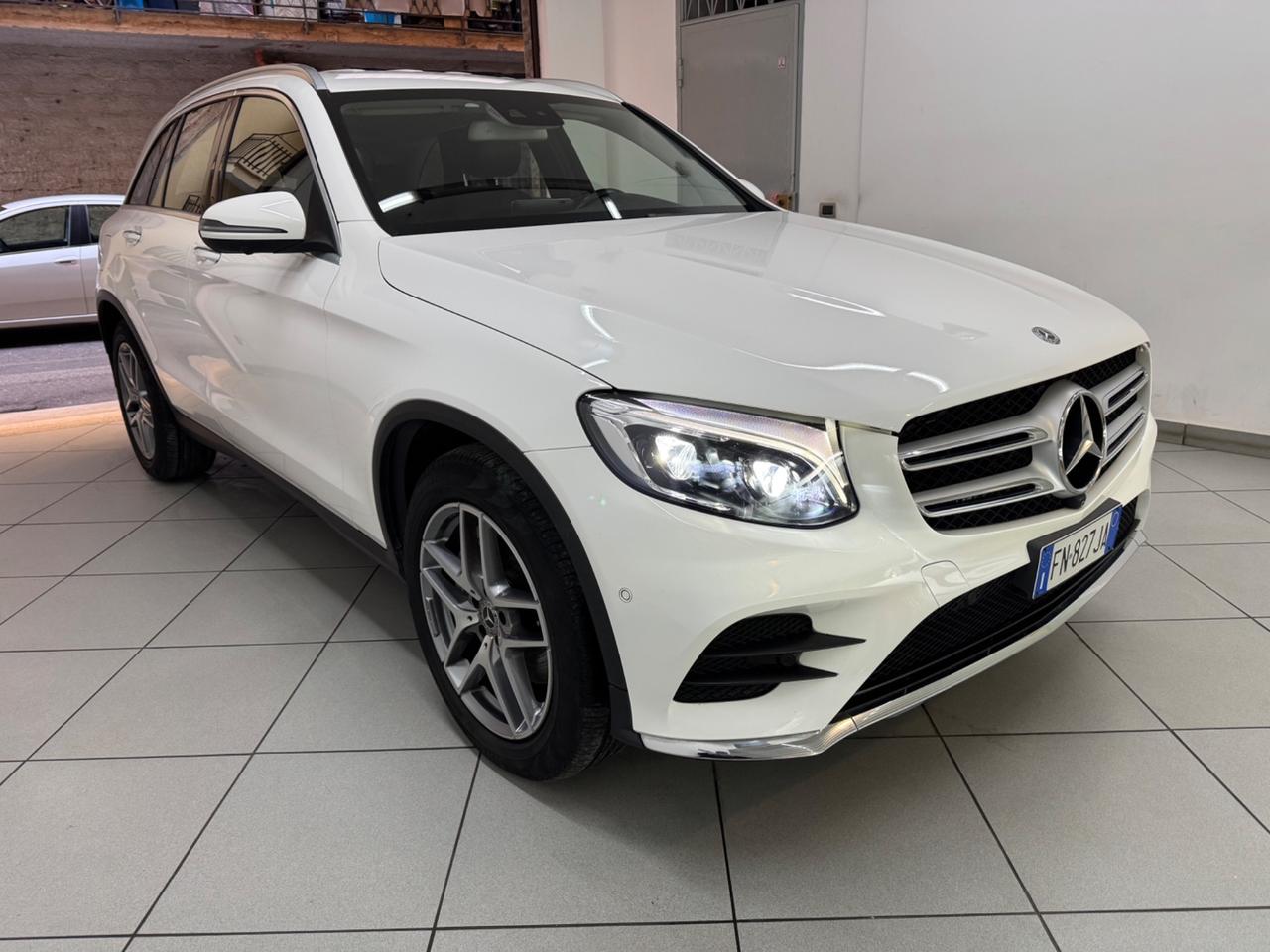 Mercedes-benz GLC 250 d 4Matic Premium 2018