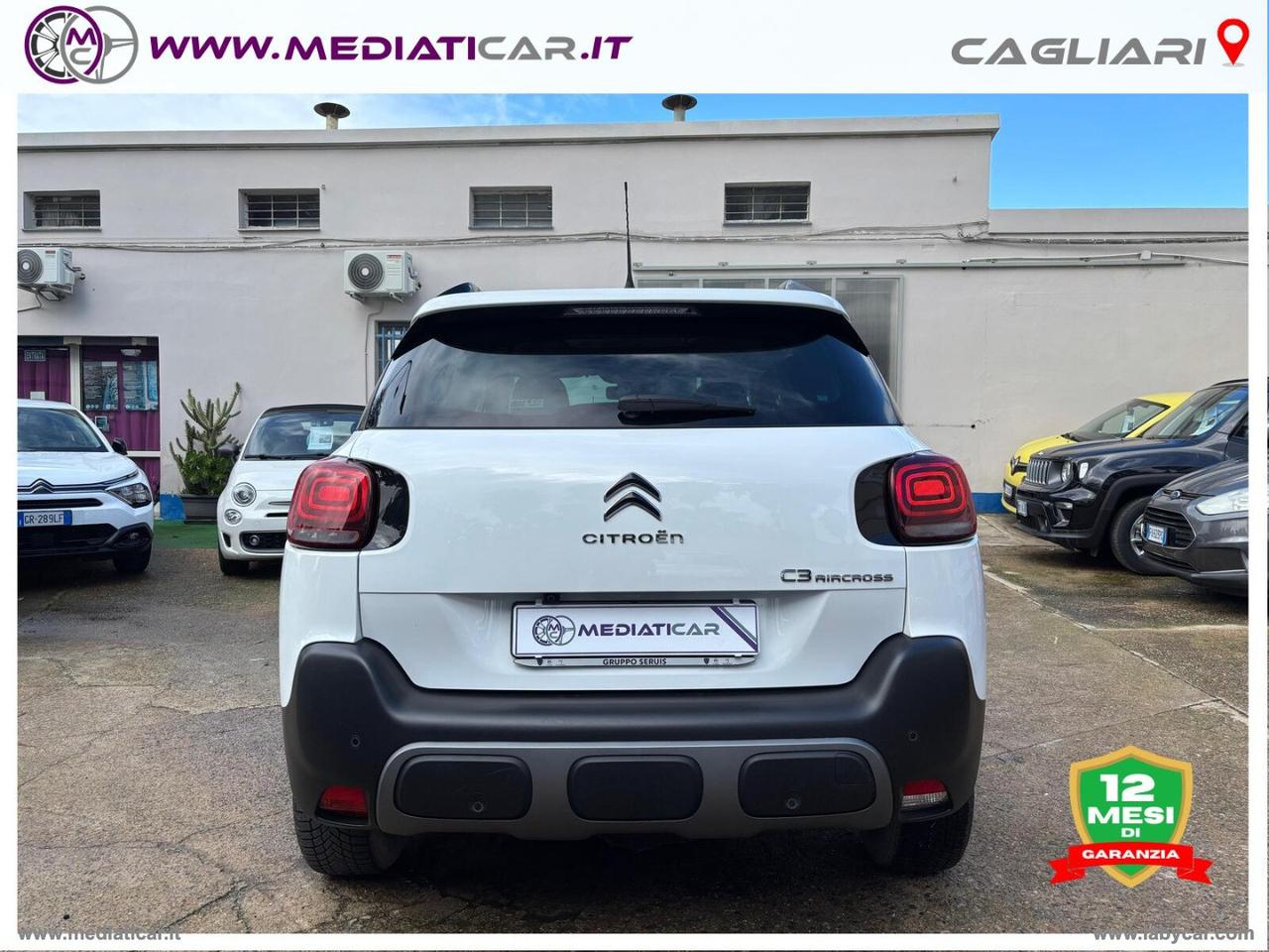 CITROEN C3 Aircross PureTech 110 S&S Max