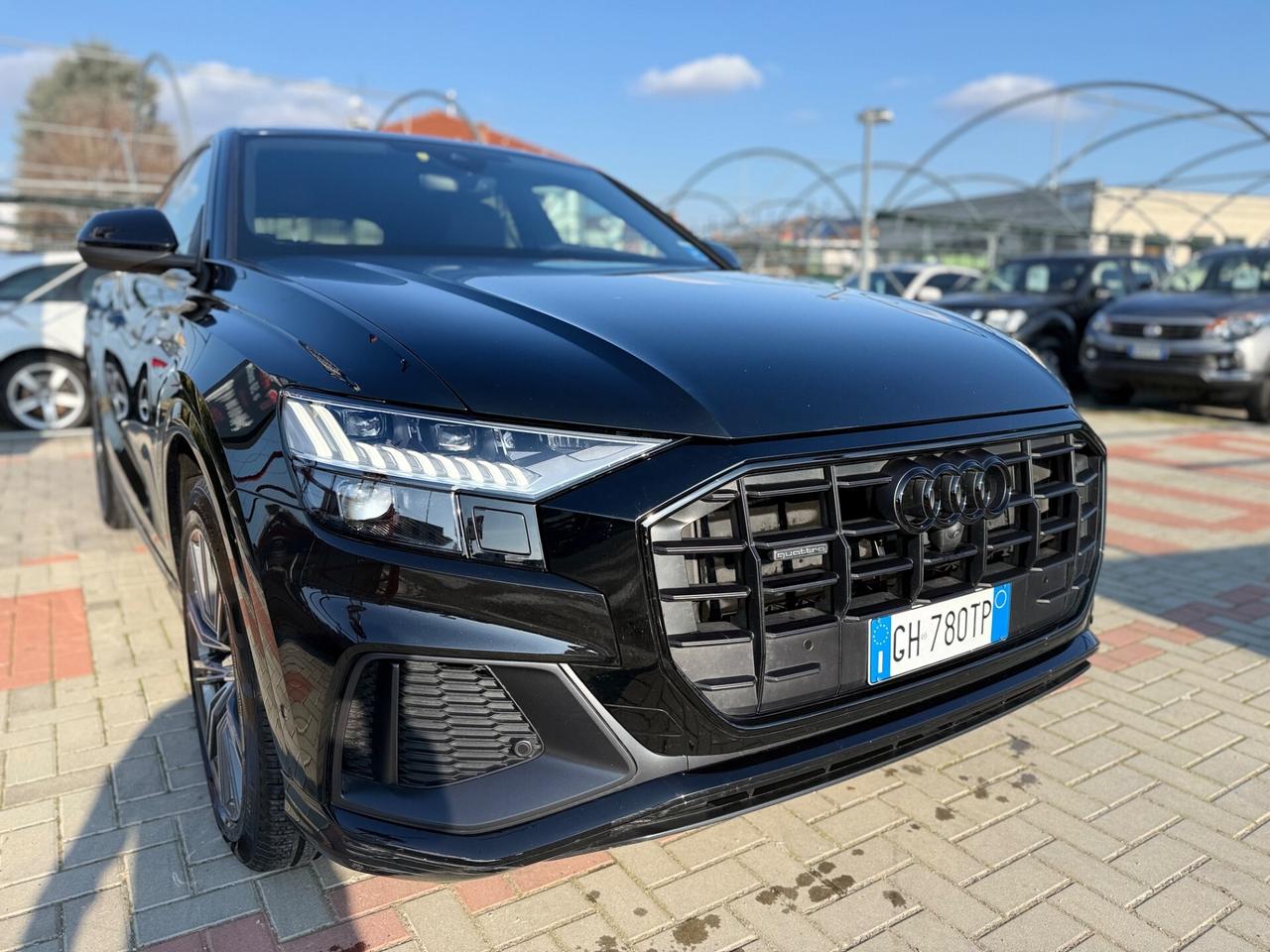 Audi Q8 45 TDI 231CV quattro S-LINE IVA ESPOSTA