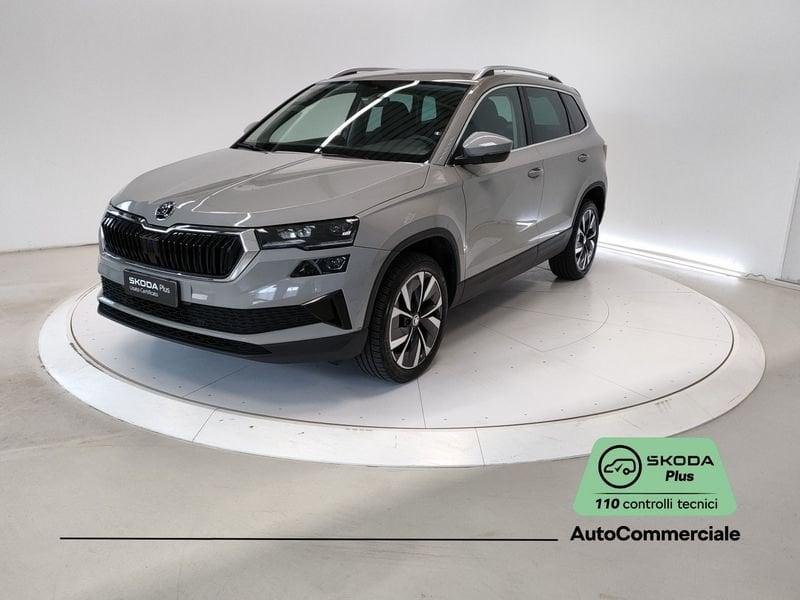 Skoda Karoq 2.0 TDI EVO SCR 115 CV DSG Style