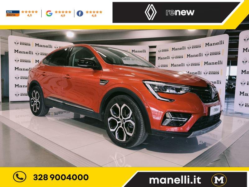 Renault Arkana Intens E-TECH Hybrid 145 rif.GE437