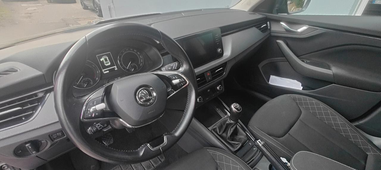 Skoda Kamiq 1.0 G-Tec Ambition