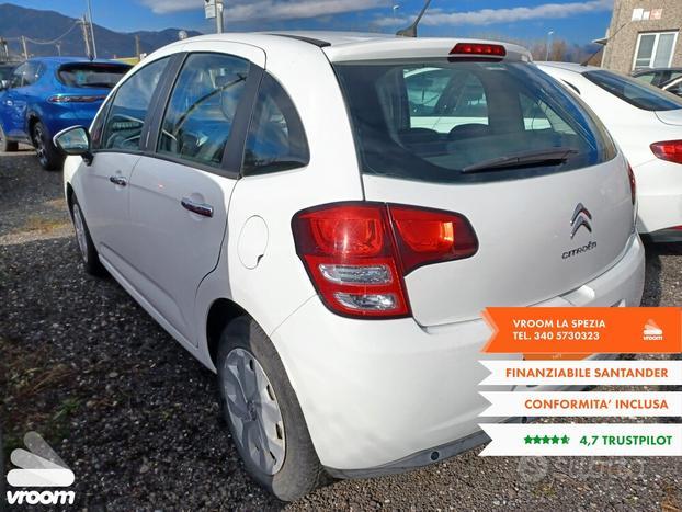 CITROEN C3 2 serie C3 1.2 VTi 82 Seduction
