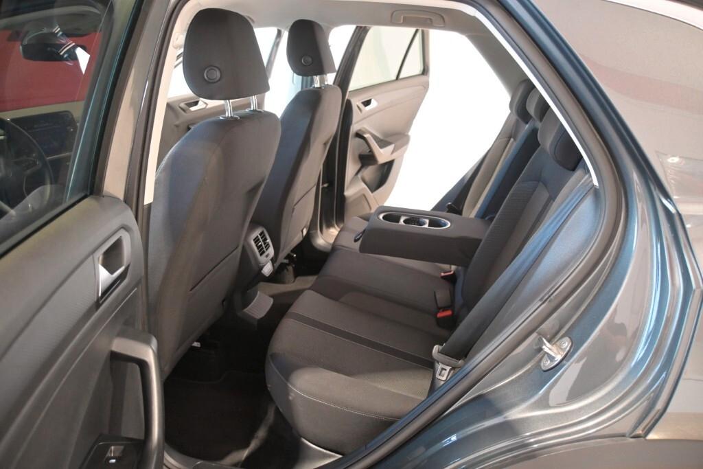 VOLKSWAGEN T-ROC 2.0 TDI 115CV SCR LIFE ( FARI LED - DIGITAL COCKPIT - ADAPTIVE CRUISE - NAVI - APP CONNECT - PARK ASSIST - TETTO BICOLORE )