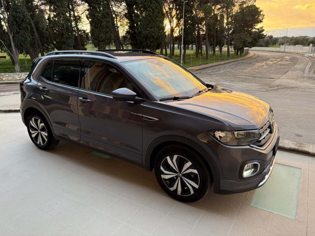 VOLKSWAGEN T-Cross 1.0 TSI 110 CV R-LINE VIRTUAL COCKPIT