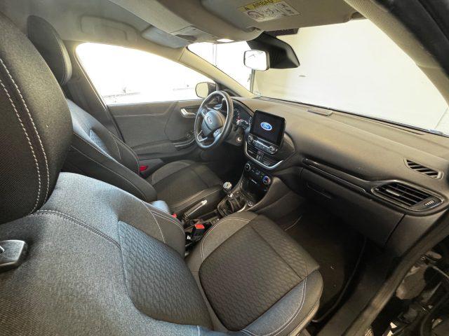 FORD Puma 1.0 EcoBoost Hybrid 125 CV Titanium