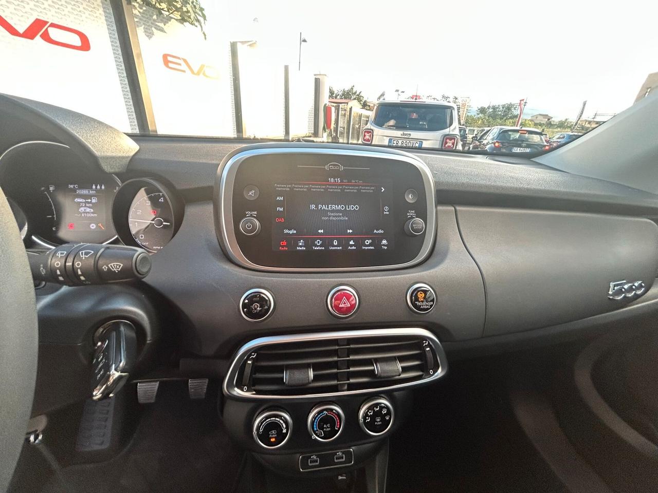 Fiat 500X 1.0 T3 Urban 120 CV