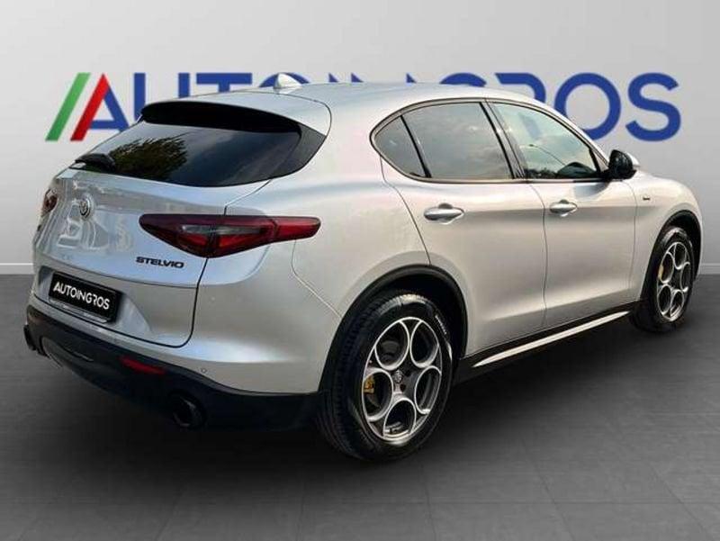 Alfa Romeo Stelvio 2020 2.2 t Sprint Q4 190cv auto