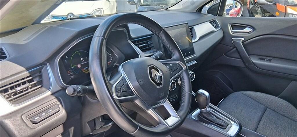 Renault Captur 1.6 Hybrid Techno E-Tech Auto