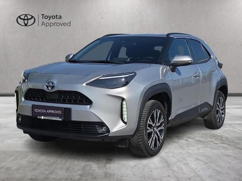 Toyota Yaris Cross 1.5 Hybrid 5p. E-CVT Trend