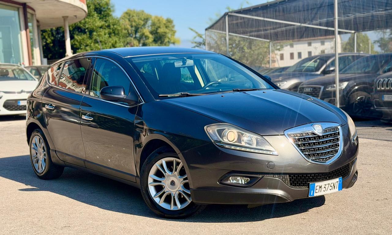 Lancia Delta 2012 1.6 MJT 120 CV Gold ok neopatentati ! ! !