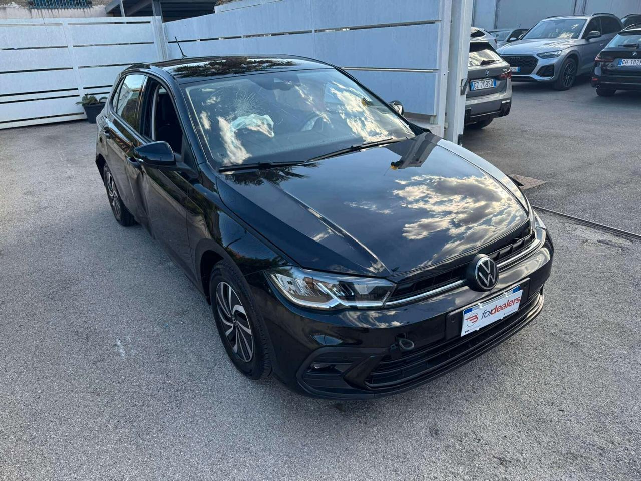 Volkswagen Polo 1.0 TSI Style-2023
