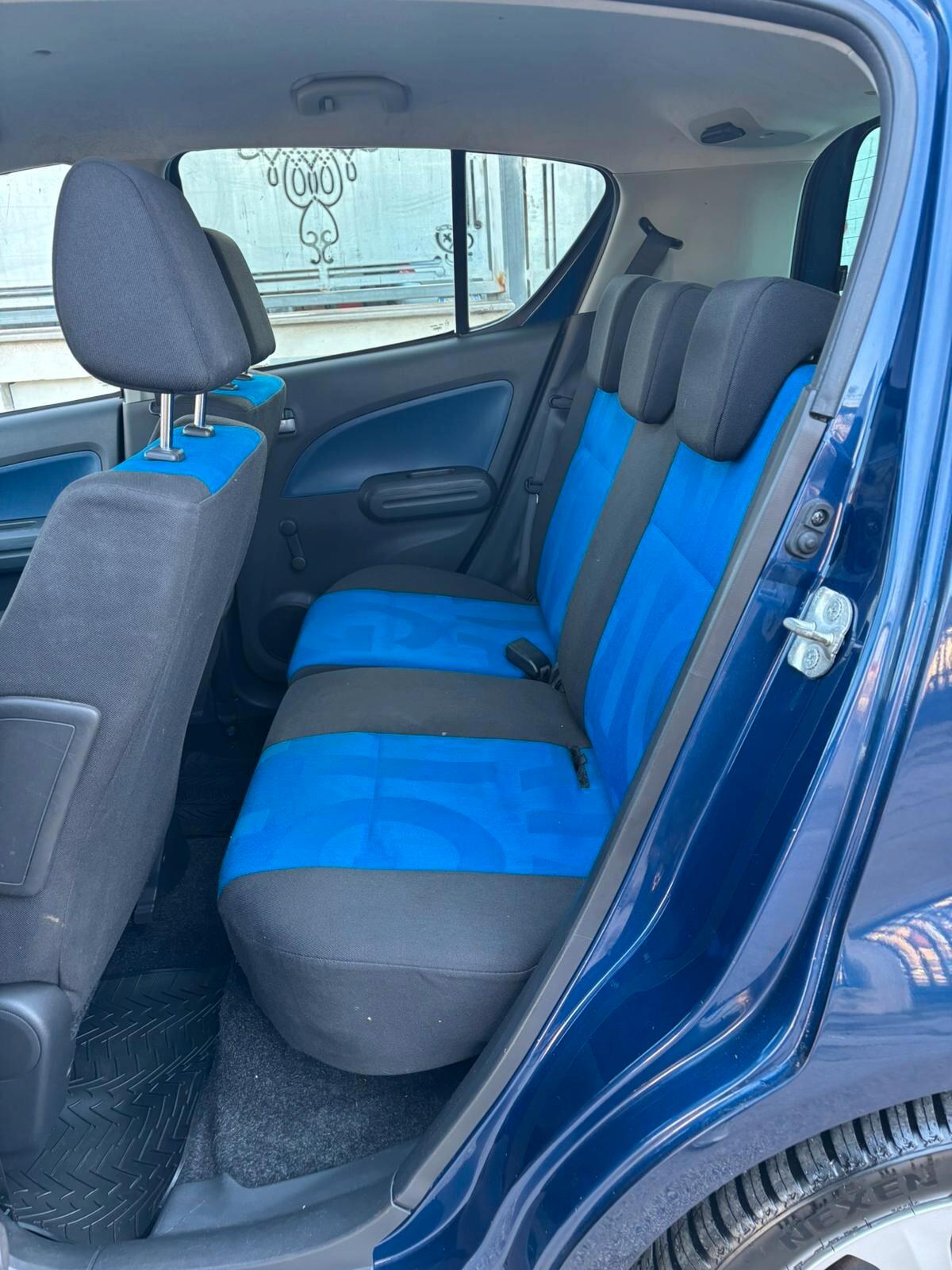 Opel Agila 1.2 16V 86CV Enjoy ANNO 2009