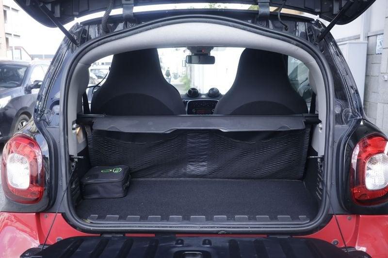 smart fortwo 90 0.9 Turbo twinamic Prime Unicoproprietario